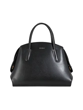 COCCINELLE | Bolso de cuero - Bolso de mano COCCINELLETYLDE
Marca: COCCINELLE
Farbe: negro
Categorías: Moda, Mujer

Material: cuero
Diseño: Liso
Detalles: Logo | 